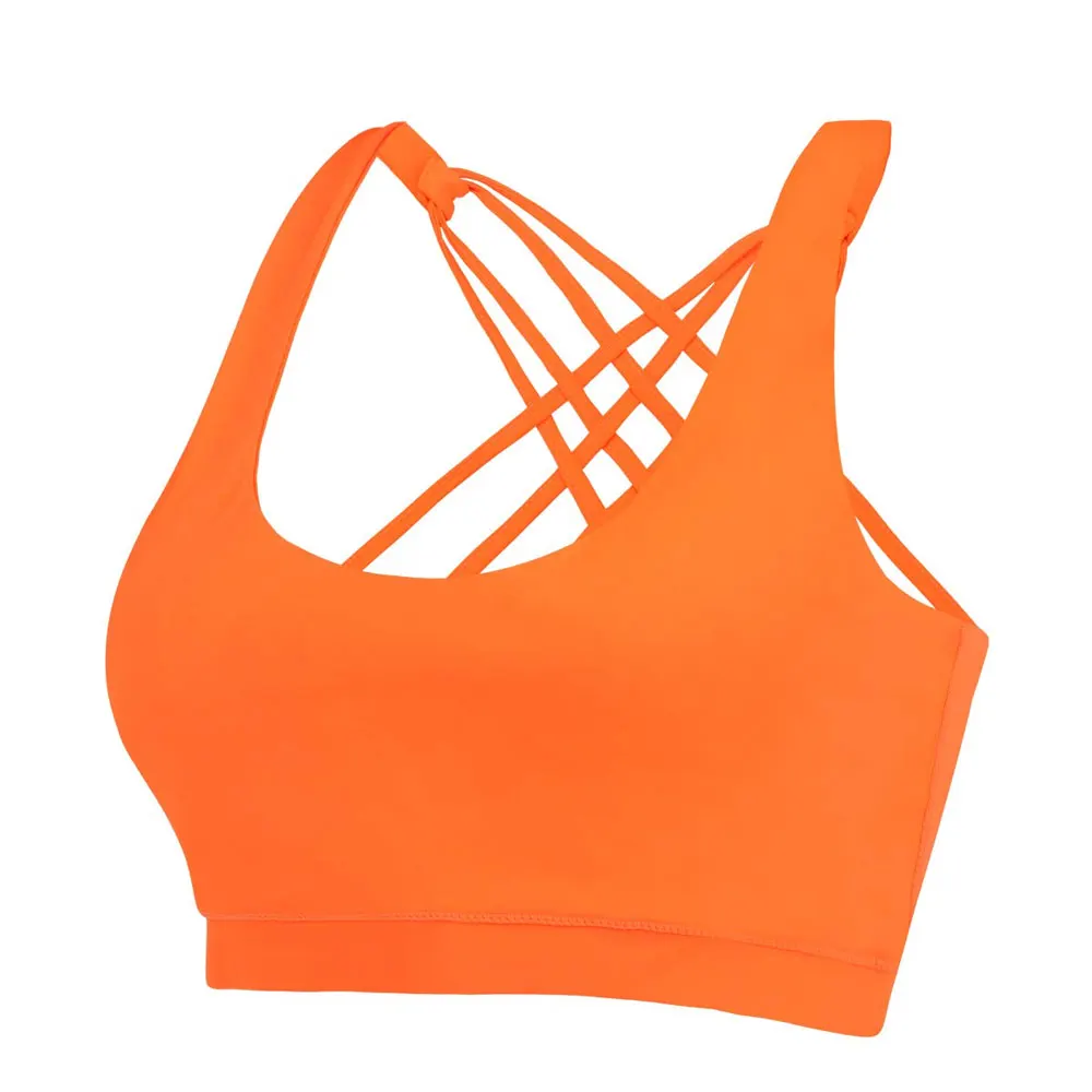 Top Selling Women Seamless Sports Bra For Online Sale / Wholesale ...