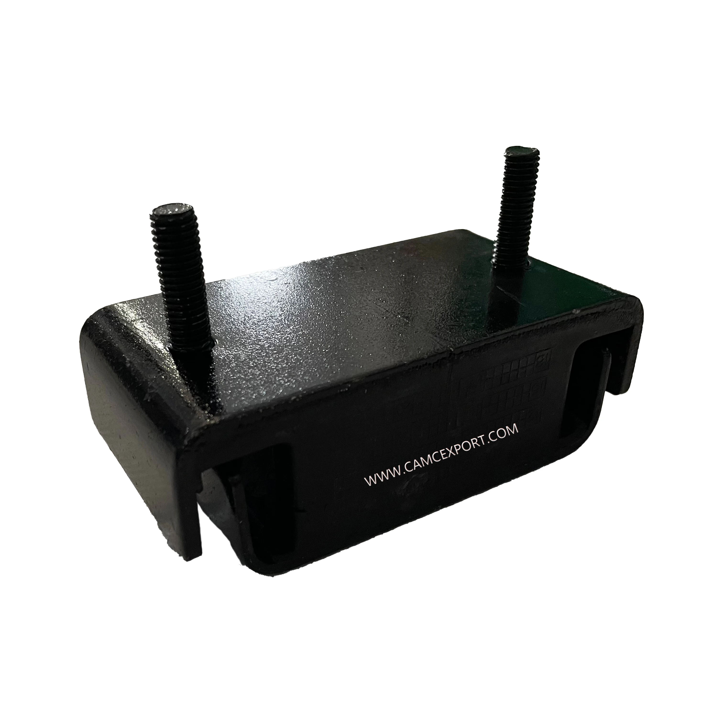 CAMC Engine Front Suspension Cushion Suitable for Heavy Trucks Rubbery Mounting Gasket