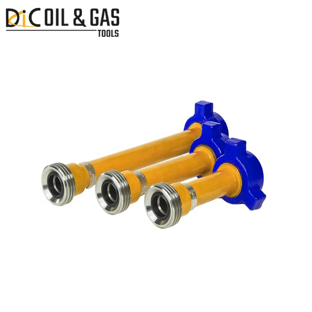 pup joint dimensions manufacturer