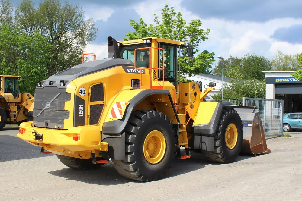 Volvo L150H Loader| Alibaba.com