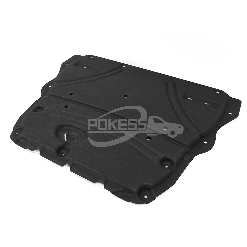 Car Parts MX6B6B629HB MX6B6B629HC Motor Lower Guard Plate Protection P... — 3