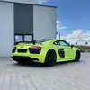 TPU fantasia giallo fluorescente