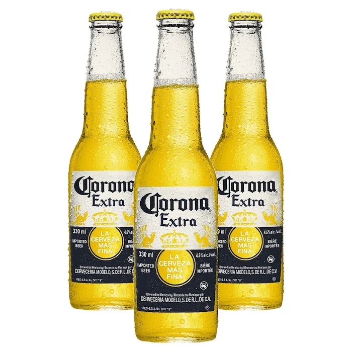 4.5% Alcohol Corona Extra Beer Wholesale Corona Extra Beer 330ml ...