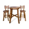 Rustic Walnut Color