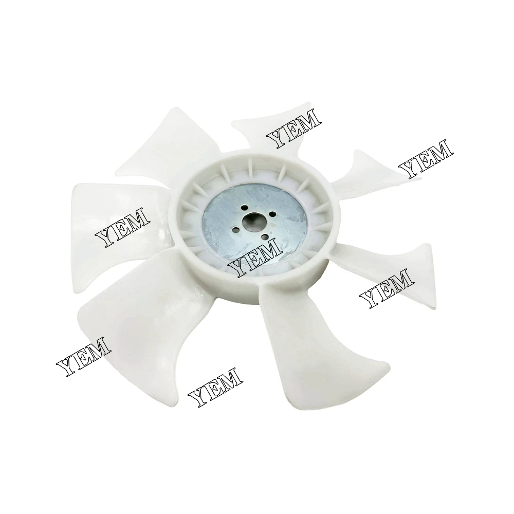 Extra Durable Fan 16285-74110 Fit for Kubota V1505