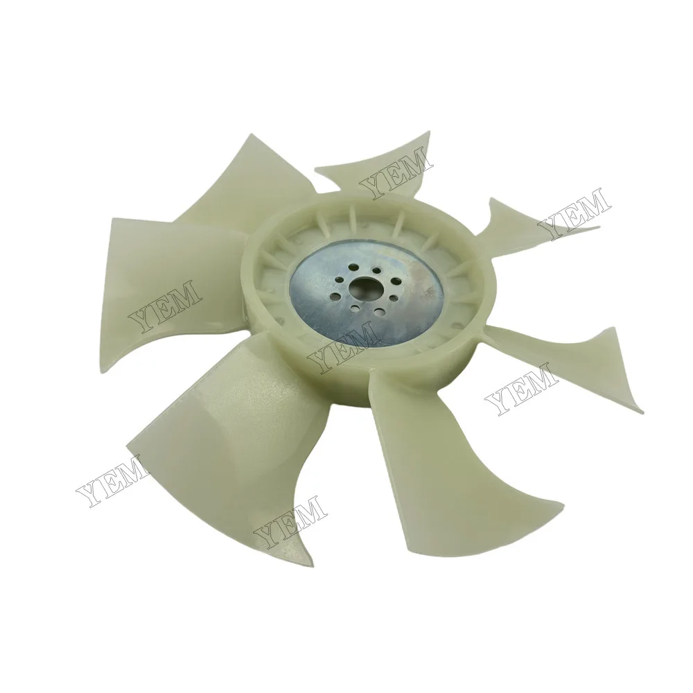 Fan Fit for Mitsubishi K4M Engine 6