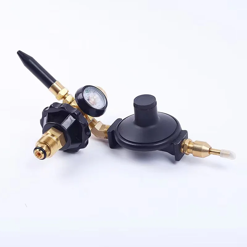Горячая Распродажа 2022, промышленный гелиевый газовый регулятор для надувания гелием, регулятор воздушного шара, регулятор газового гелия