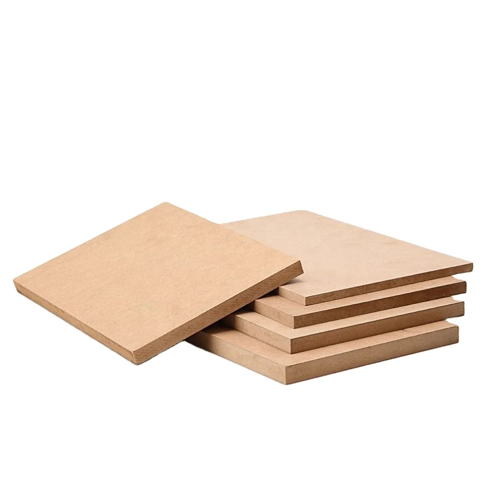 High Quality Wood Grain Melamine Lamination 2.5mm / 3mm / 4mm / 12mm