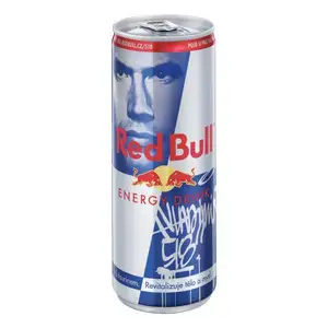 Factory Priced for Red Bull 250ml Energy Drink for Red Bull Brand Color Red