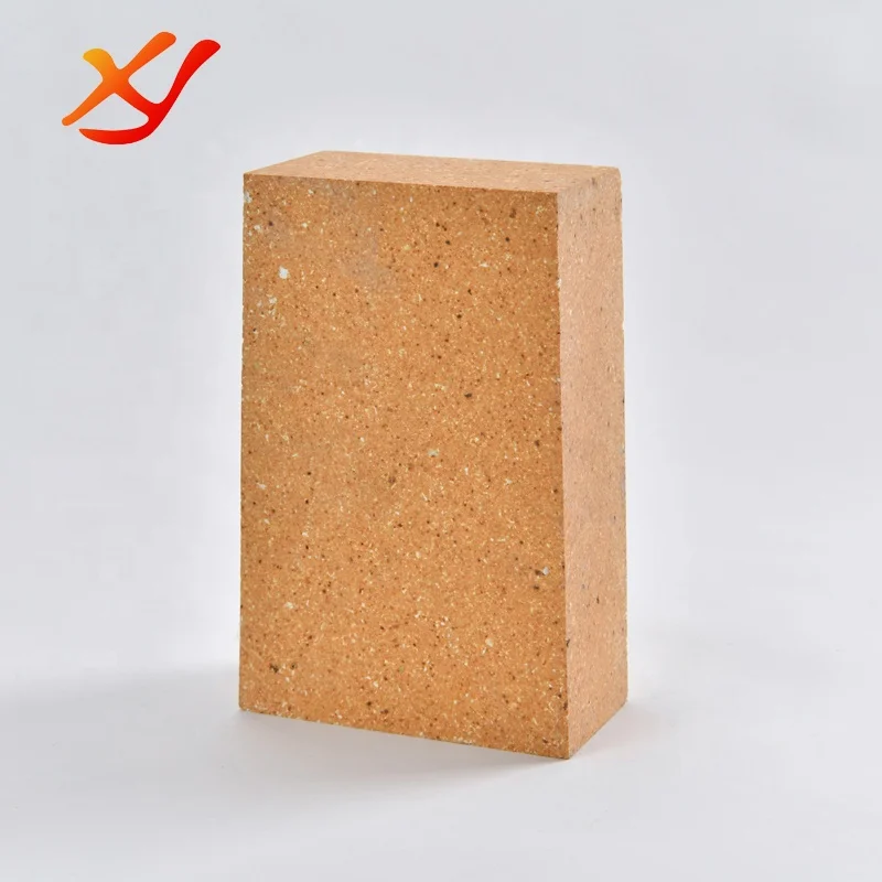 Refractory Bricks in Custom Sizes for Blast Furnaces Industrial Kilns Refractory Materials