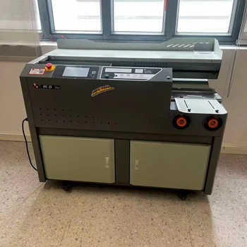 Glue Binding Machine