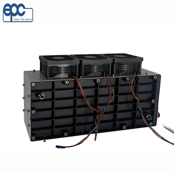 High Quality 10kw to 80kw Hydrogen Fuel Cell H2 Generator for Power Tools with Various Power Requirements