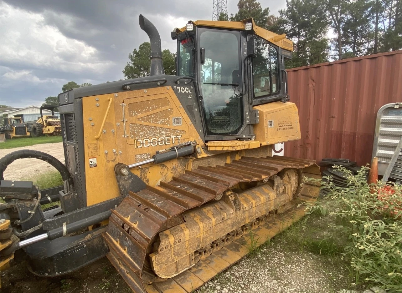 Лидер продаж гусеничный бульдозер EPA/CE Доминатор 700L XLT безопасный Trax Бесплатная доставка и безопасная оплата