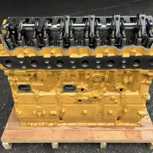 Caterpillar C15 ACERT Long Block - Your Diesel Engine Specialists