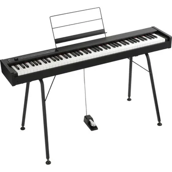 New Original Korg D1 88-Key Digital Stage Piano with Pedal