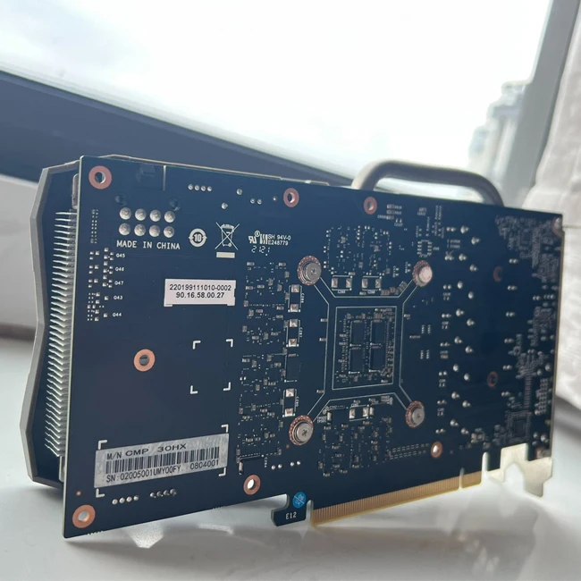 Colorful CMP 30HX 6GB  Computer Graphics Card  Nvidia  Video Cards