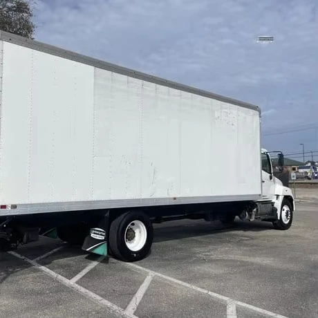 Высокопроизводительный грузовой автомобиль 2020 FOR-HINO 268A RHD/LHD с прямым ящиком готовый к отправке по всему миру