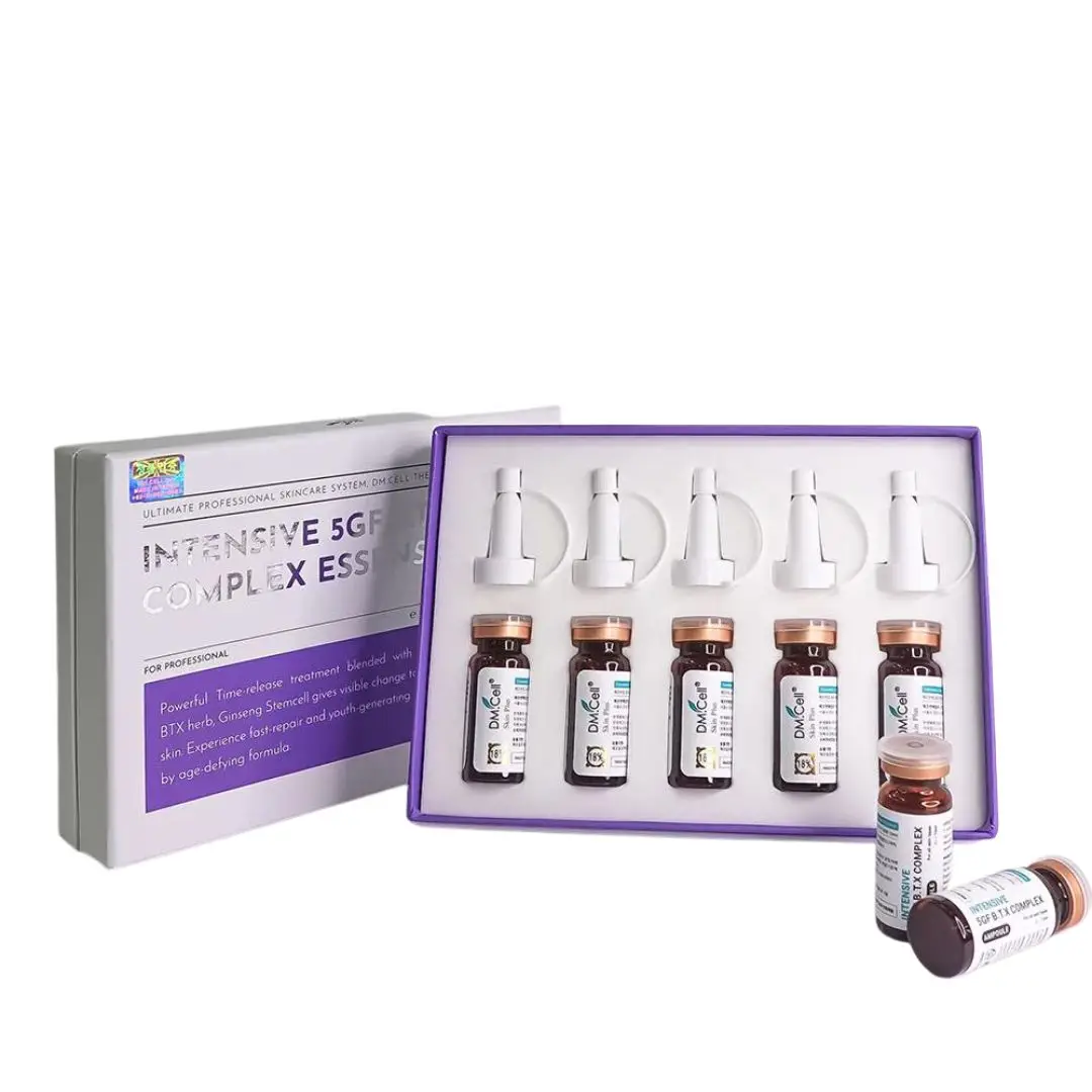 Dm.cell Intensive 5GF BTX Essensit Complex - Anti Aging