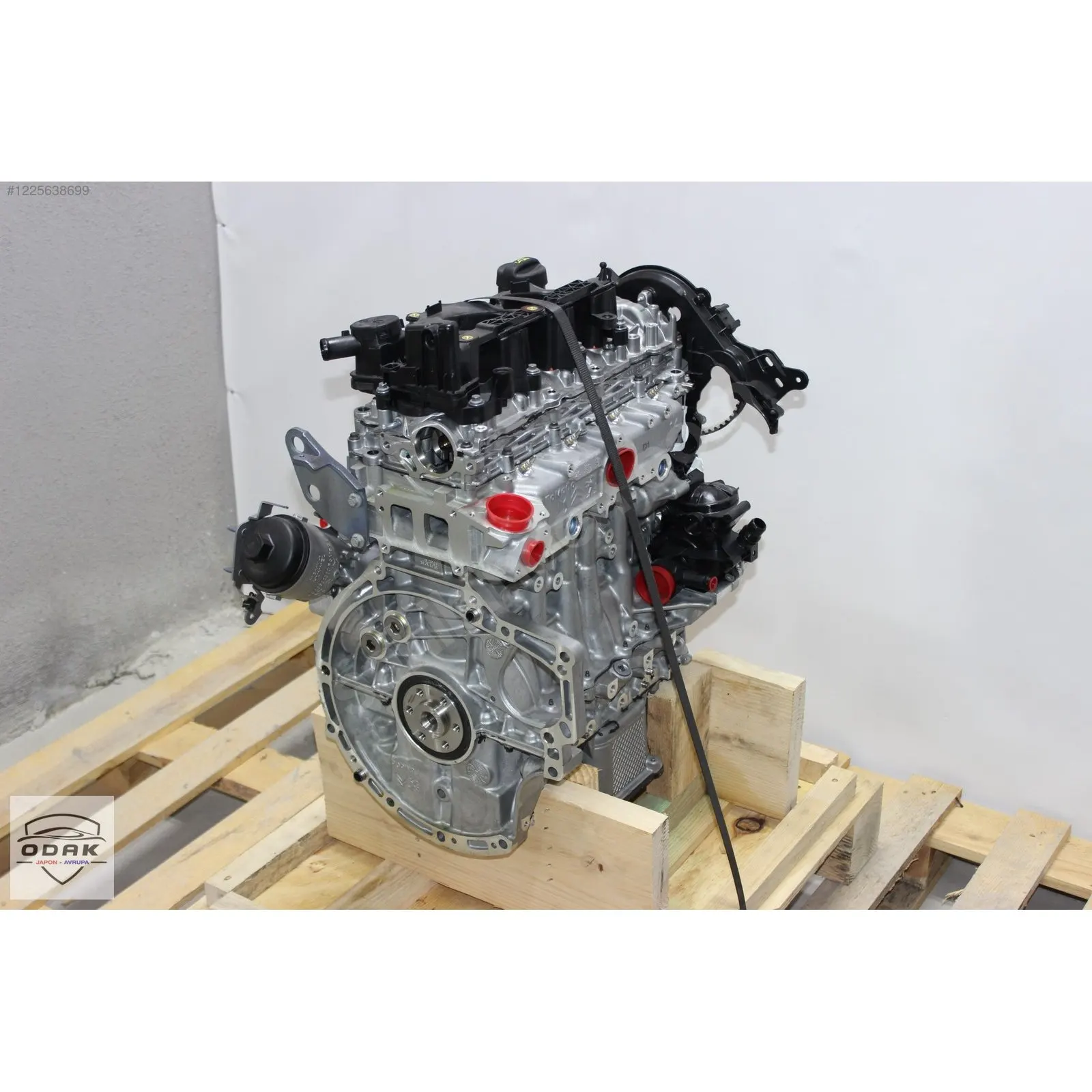 SANDIK Complete Motor Parts for Focus 1.5 HD 17 (DV5R/DV5RD) JX6Q