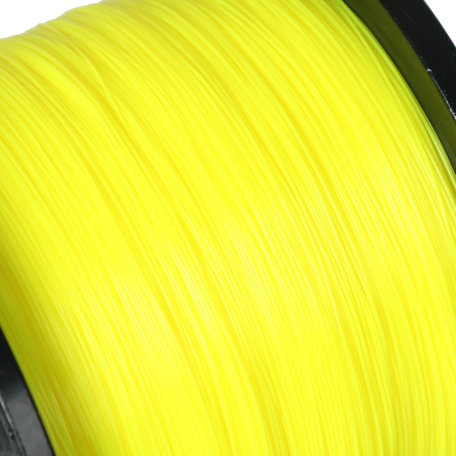 Feisida Fluorescent Yellow Nylon Carp Line