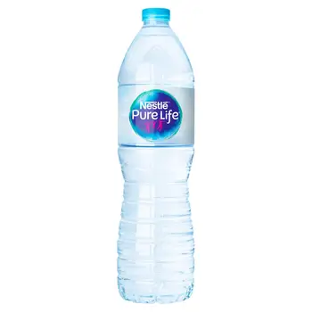 Nestle Pure Life Sparkling Carbonated Natural Spring Water / Nestle ...