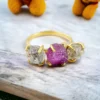 Rubis de Herkimer