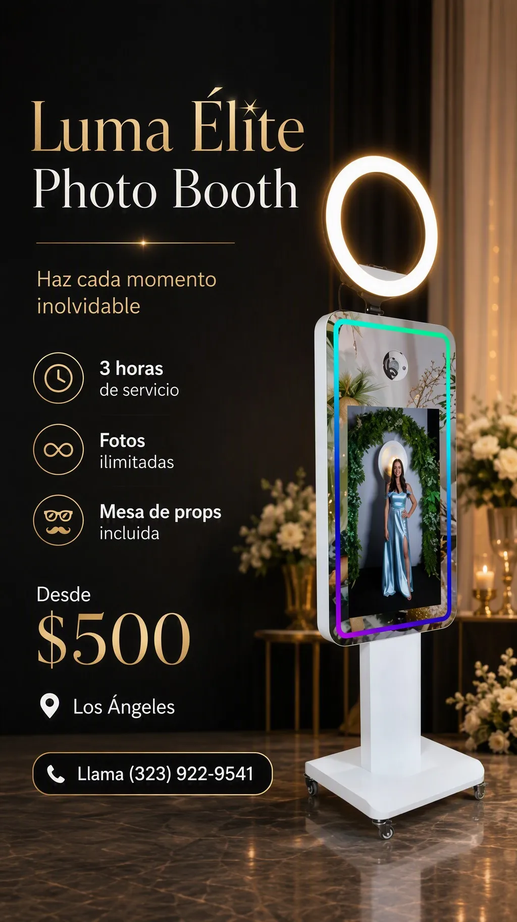Mirror Photobooth