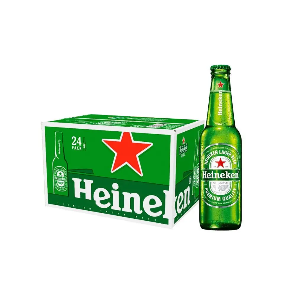 Premium Heineken Beer Distributor - Heineken Beer Wholesale Supplier 