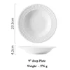 9" Deep Plate
