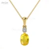 YELLOW SAPPHIRE