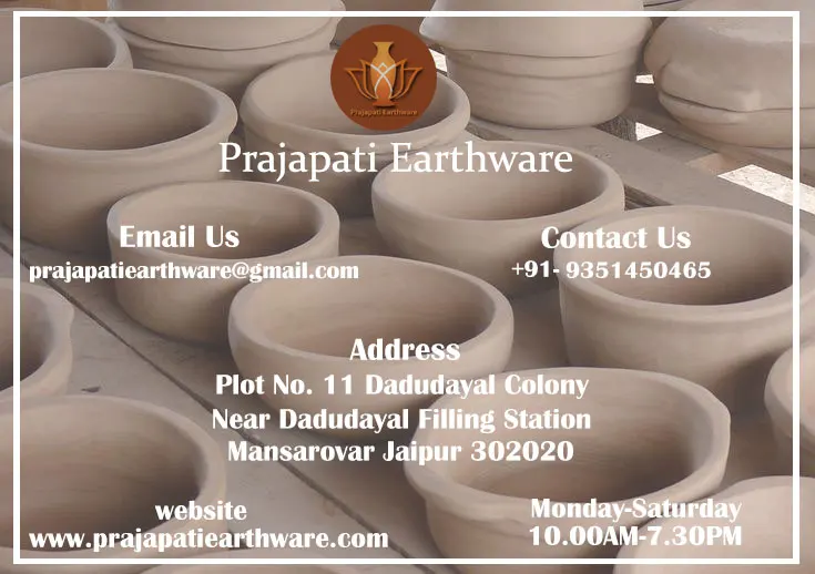 Indian Manufacturer Biryani Cooking Pot For Healthy Cooking Organic Handi Pots Set Cookware Set