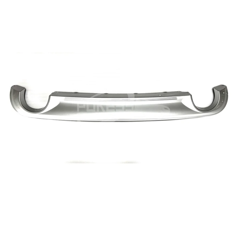 LJ7Z17K835AB LJ7B17F765AAPRAA Rear Bumper Lower Tr