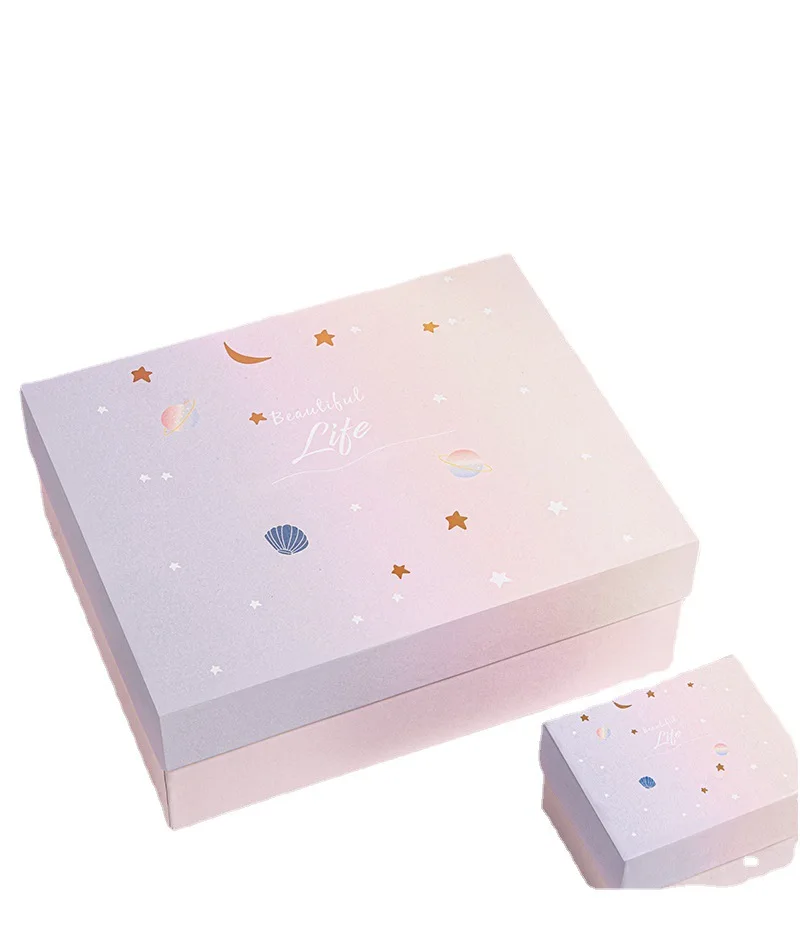 Customize Design Thank You Gift Bag Packaging Kraft Fancy Shopping