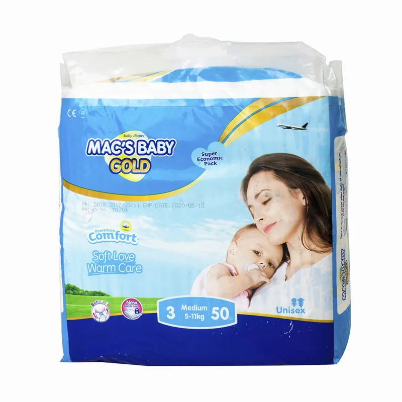 Best Price And Cheap Diapers Soft And Breathable Disposable Baby