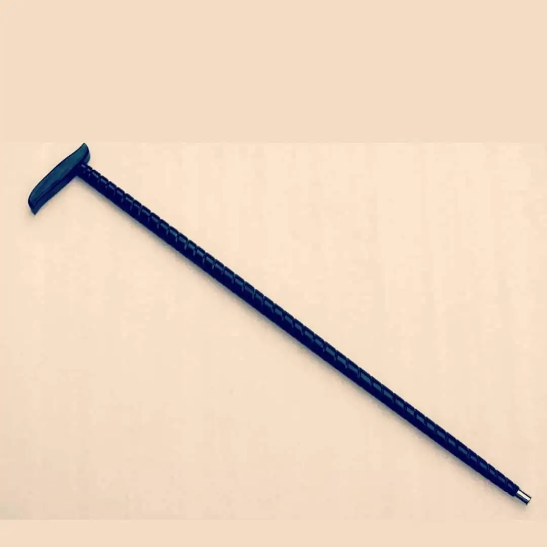 Ручки для ходьбы из натурального рога 2