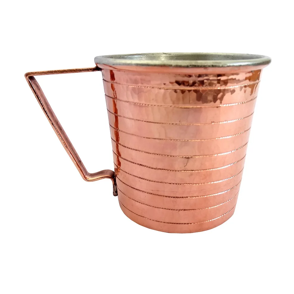 Classic Luxurious Fancy Moscow Mule Mug Available at Wholesale Price Copper Mule Mugs Top Sale Fashion Hammered