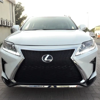 Right Hand Drive Used Cars Hot Sale: 2011 Lexus Rx Sun At 3.5 White ...