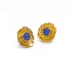 Ink Blue Chalcedony