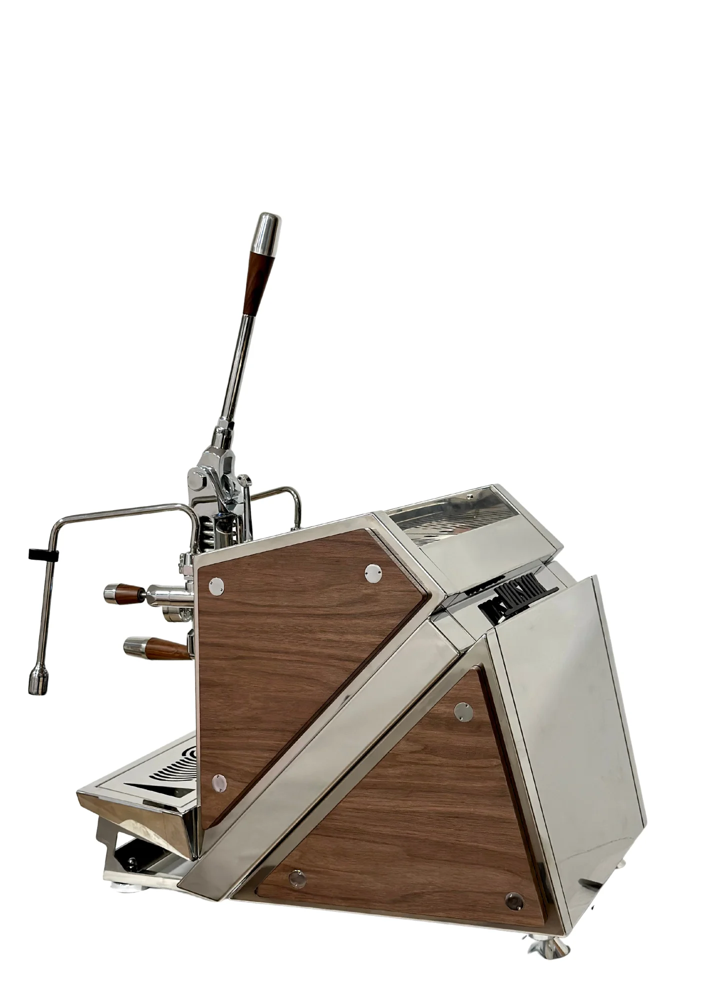 Vostok Lever Color Luxury Coffee Machine Preinfusion Dual Boiler