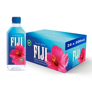 Fiji Premium Quality Natural Spring Mineral Water ISO Certified 1L in Plastic Bottle France Origin Unlimited Shelf Life