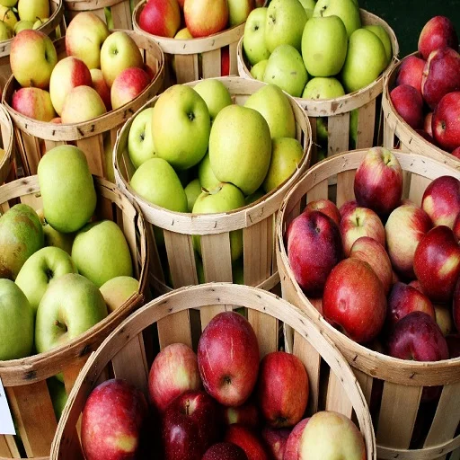 Hot Sale Fresh Organic Fuji Sweet Apples-Delicious Pome Fruit