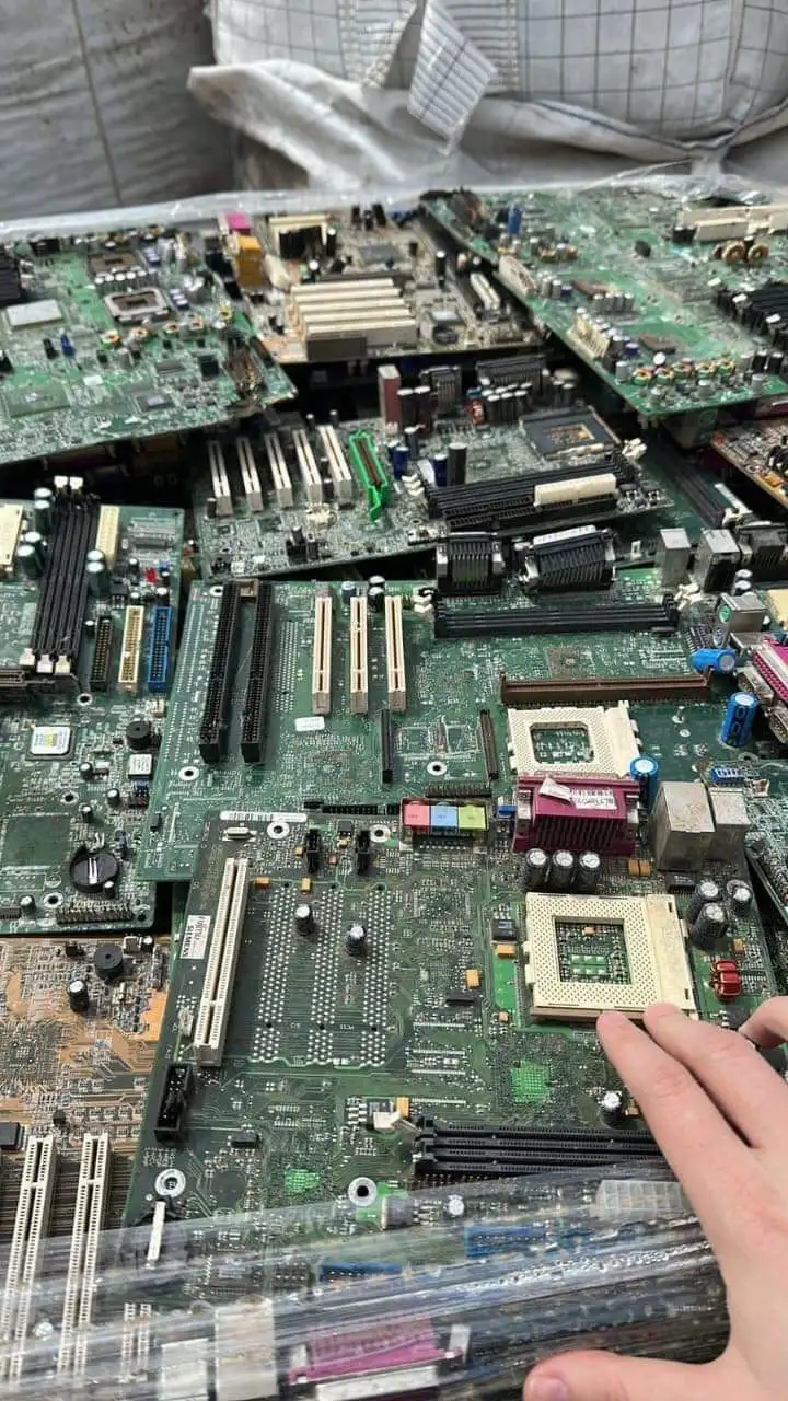 Ceramic Cpu/scrap For Gold Recovery And Scrap Motherboards Buy Used Cpu For Sale Q6600