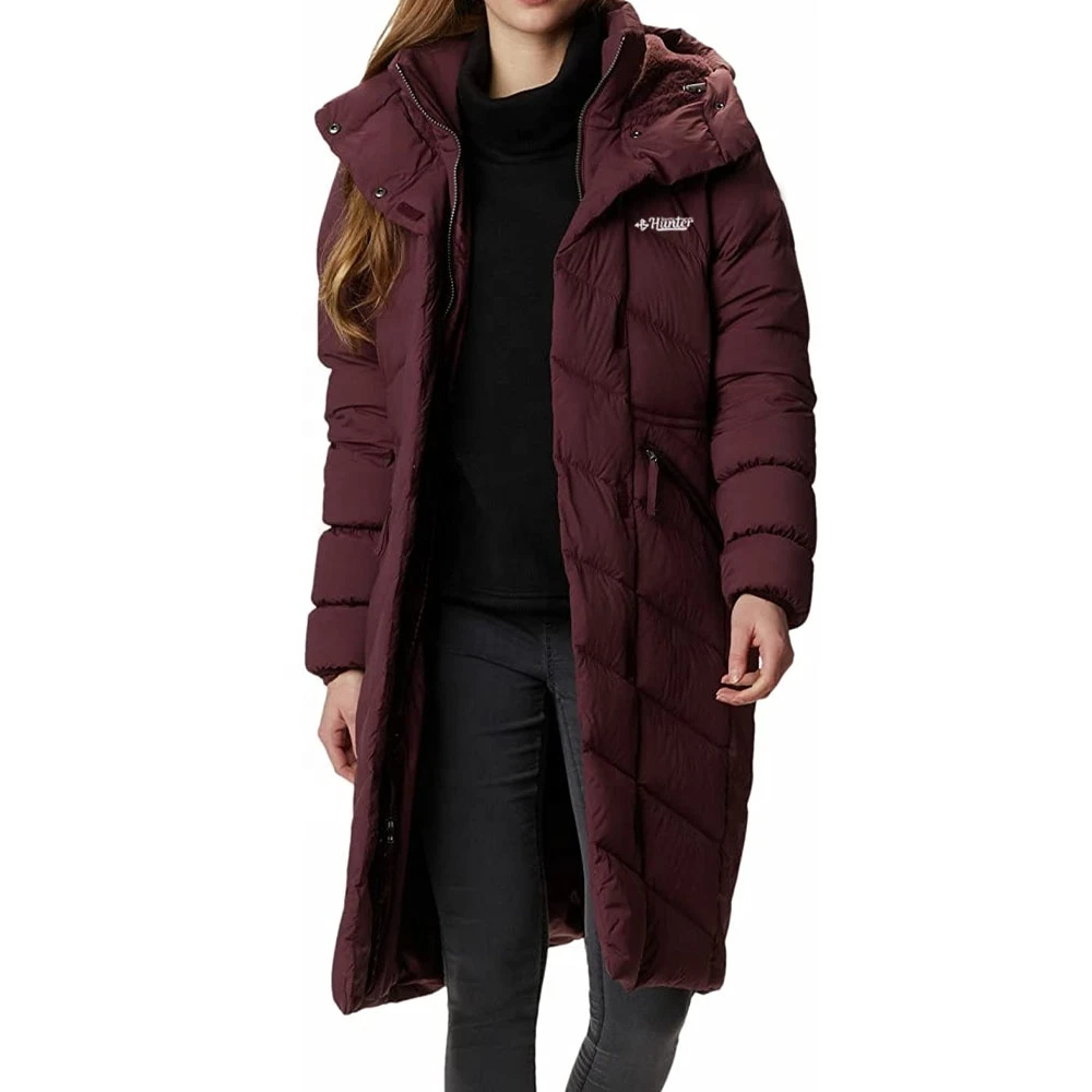 Fall And Winter Woman