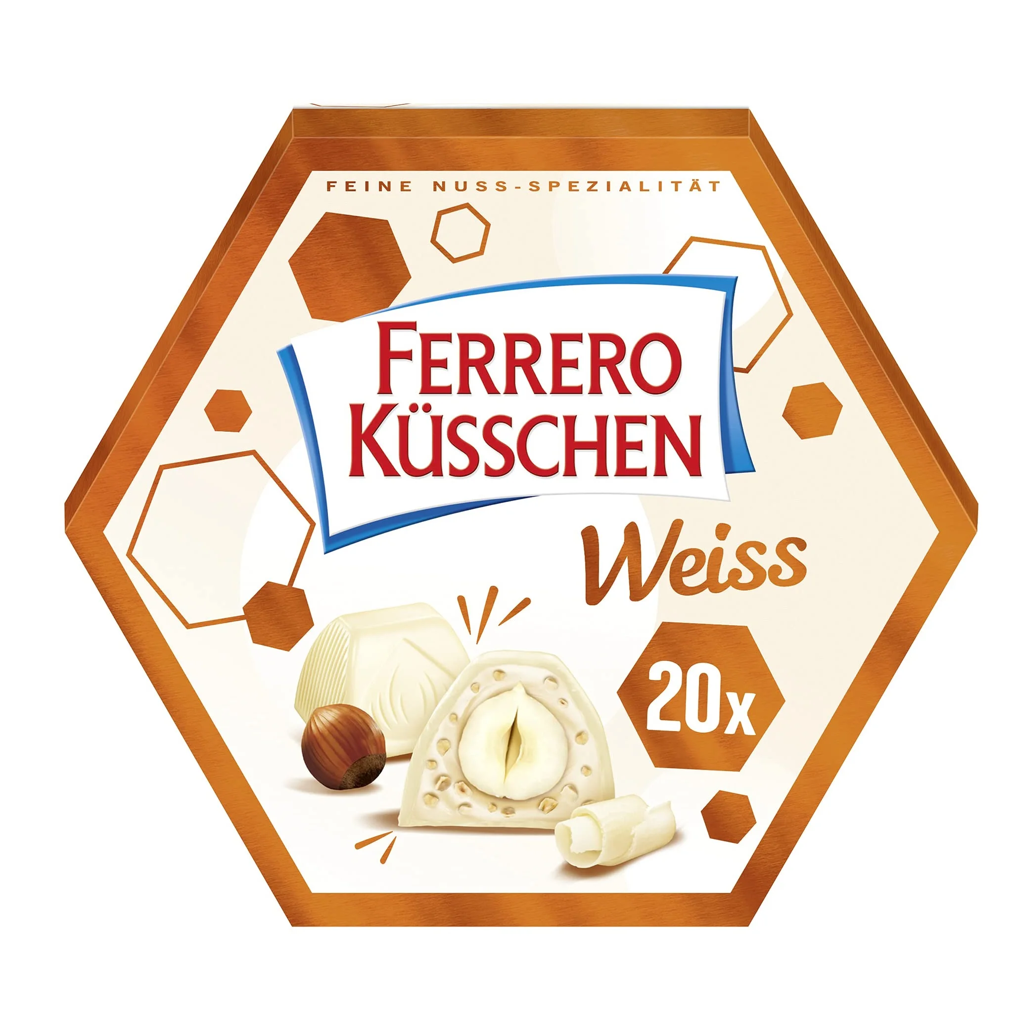 high quality ferrero kusschen / ferrero-kussen