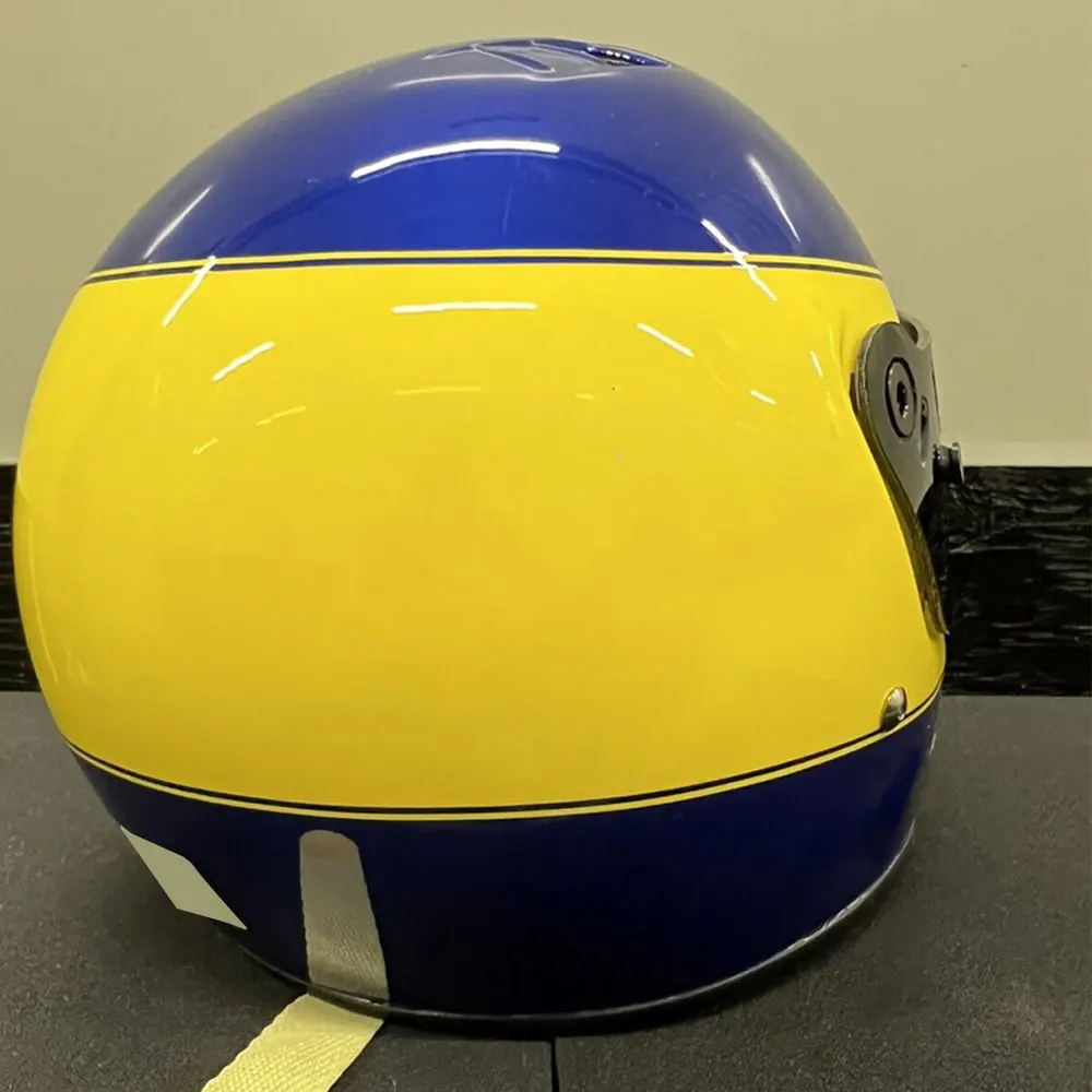 Pakistan Made Cheap Price Auto Racing Helmets High Quality Comfortable