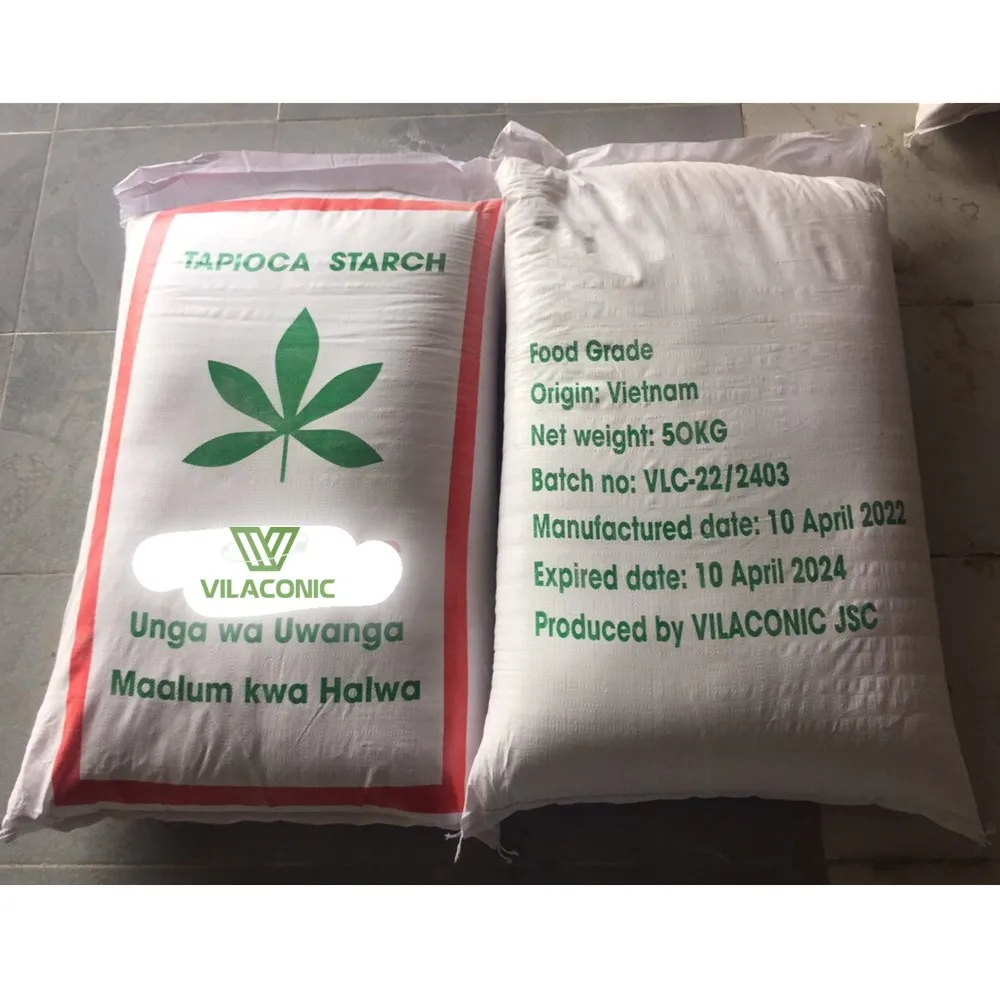 Native Tapioca Starch 2024 Cassava Natural Food Grade With Good Price ...