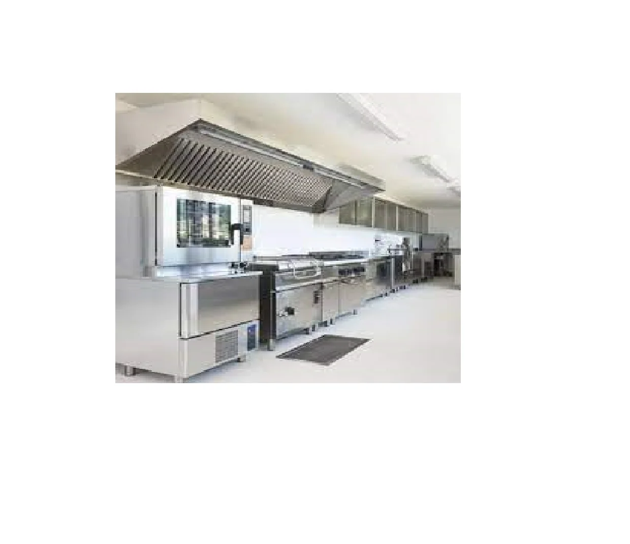 Commercial Kitchen Chimney And Hood Commercial Hotel Kitchen Equipment