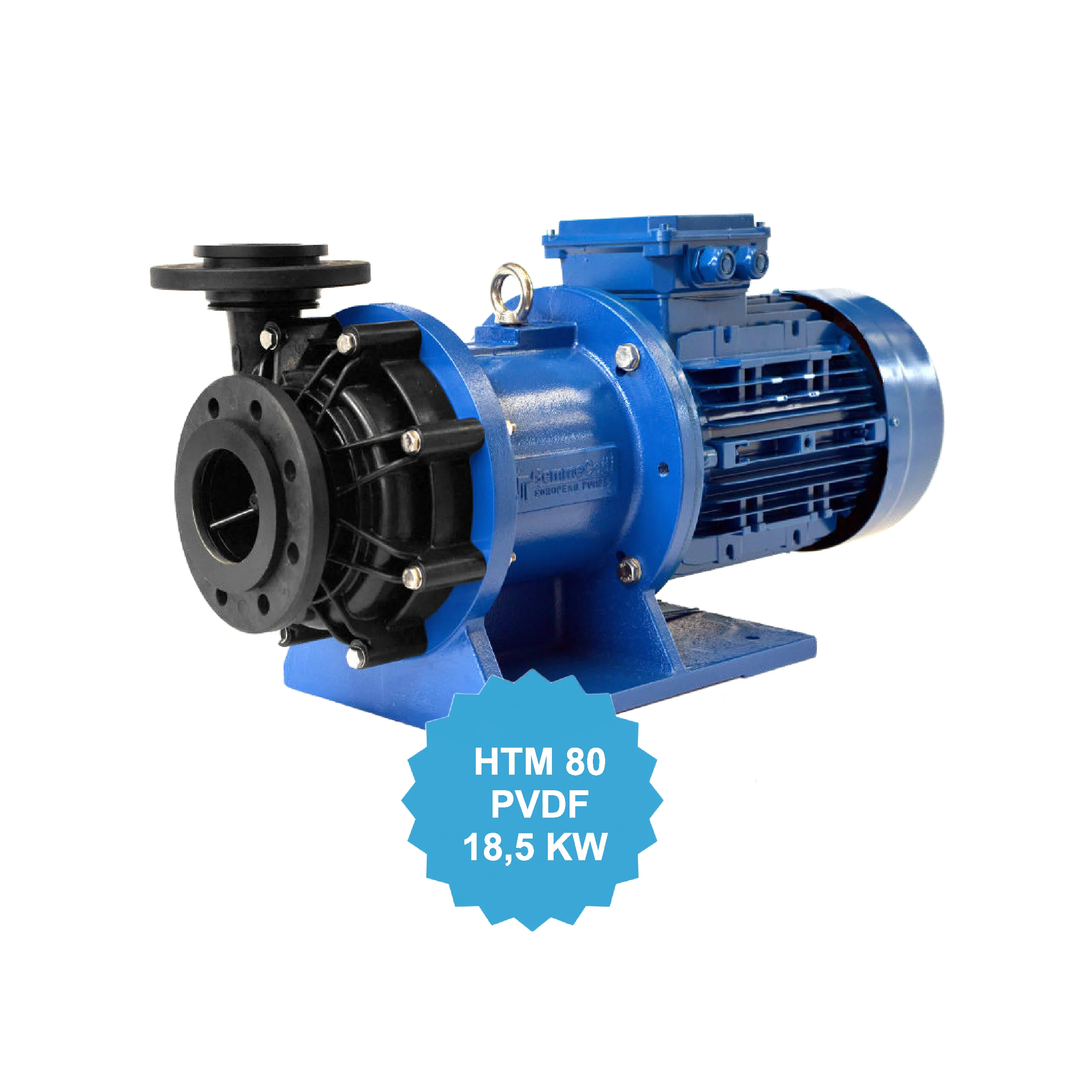 High Quality Centrifugal Pumps Model Htm 80 Pvdf With Electric Motor 18