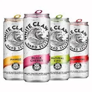 FACTORY PRICE WHITE CLAW HARD SELTZER LONG DRINK 40% ALCOHOL