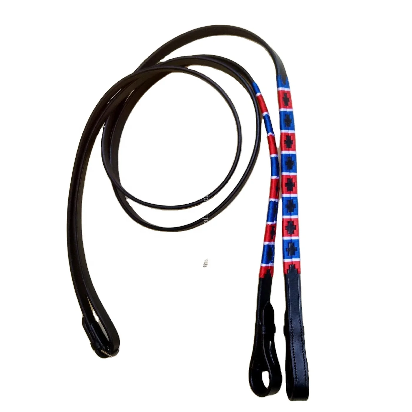Best Quality Horse Bridle Leather Reins Handmade Polo Stitched